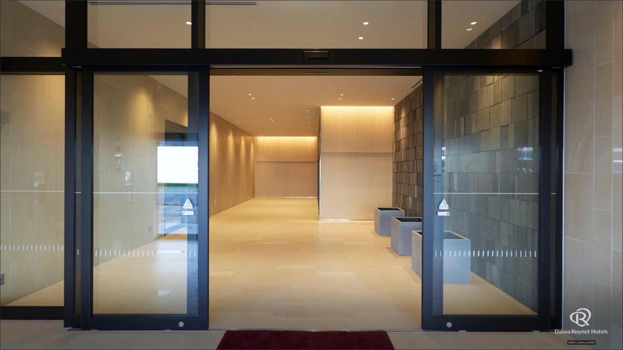 Daiwa Roynet Hotel Kagoshima Tenmonkan Premier - Former Daiwa Roynet Hotel Kagoshima Tenmonkan Exterior foto